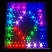 36 шт 5050 SMD СИД RGB 3в1 Магия светодиодные танцпол